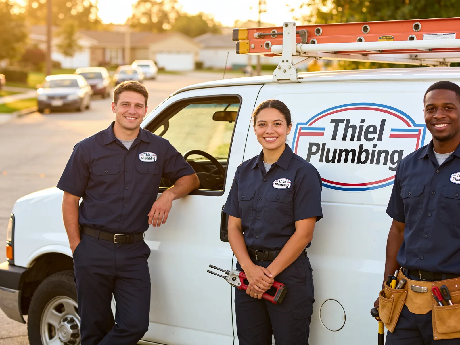 Plumber company in Rogers, CT